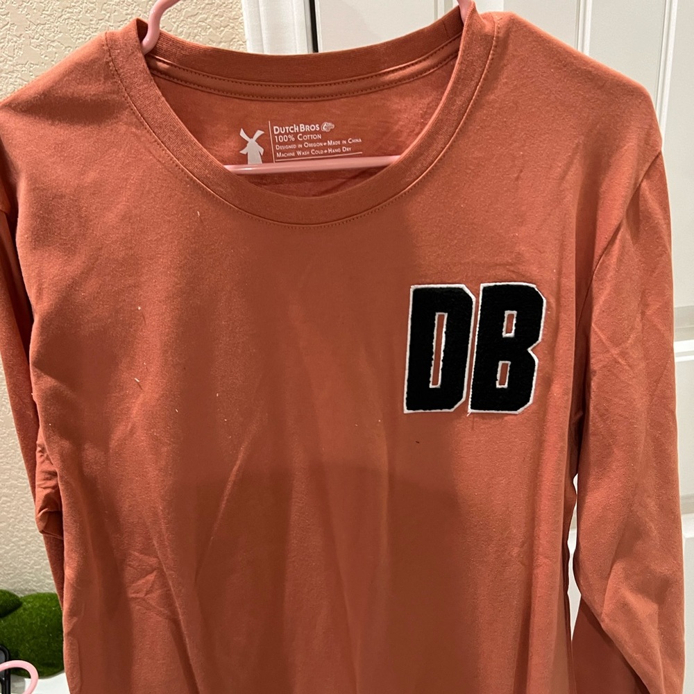 Dutch bros long sleeve